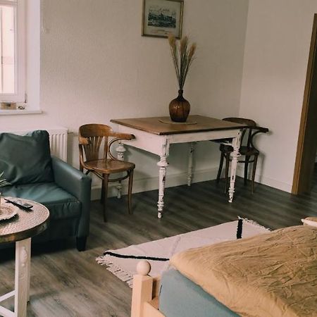 Ferienwohnung Trinitatis Sondershausen Εξωτερικό φωτογραφία