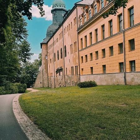 Ferienwohnung Trinitatis Sondershausen Εξωτερικό φωτογραφία