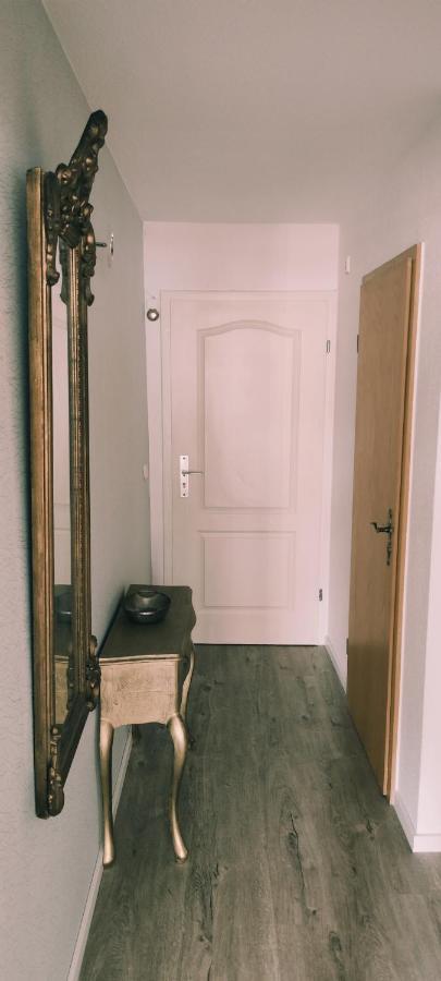 Ferienwohnung Trinitatis Sondershausen Εξωτερικό φωτογραφία