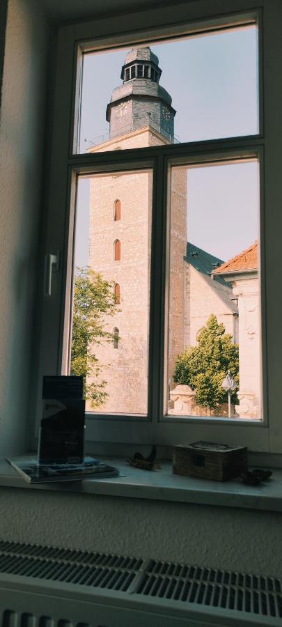 Ferienwohnung Trinitatis Sondershausen Εξωτερικό φωτογραφία
