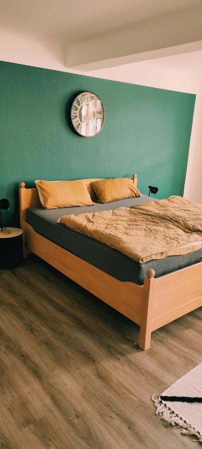Ferienwohnung Trinitatis Sondershausen Εξωτερικό φωτογραφία