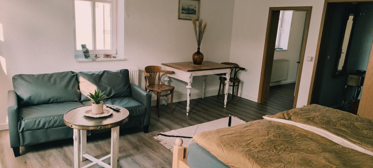 Ferienwohnung Trinitatis Sondershausen Εξωτερικό φωτογραφία