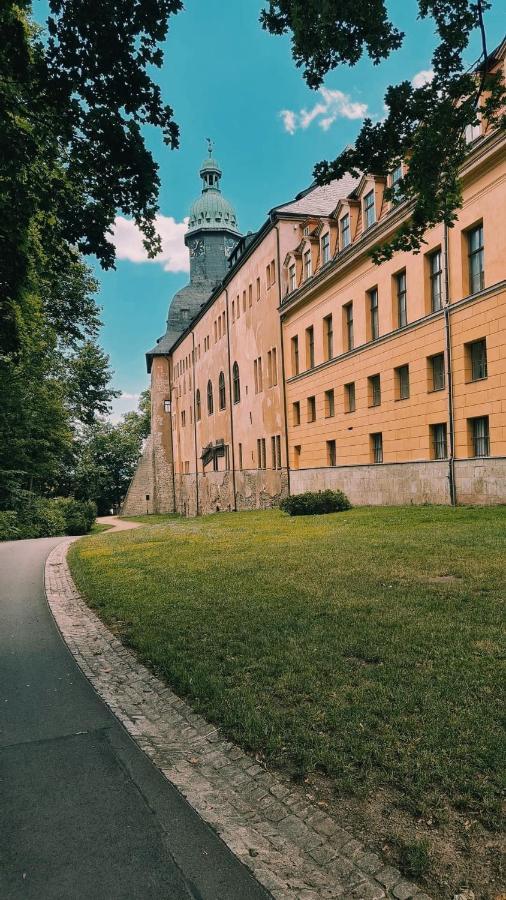 Ferienwohnung Trinitatis Sondershausen Εξωτερικό φωτογραφία